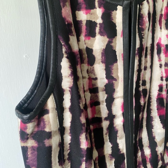 Vince Camuto Scuba dress size 8 - Picture 4 of 5